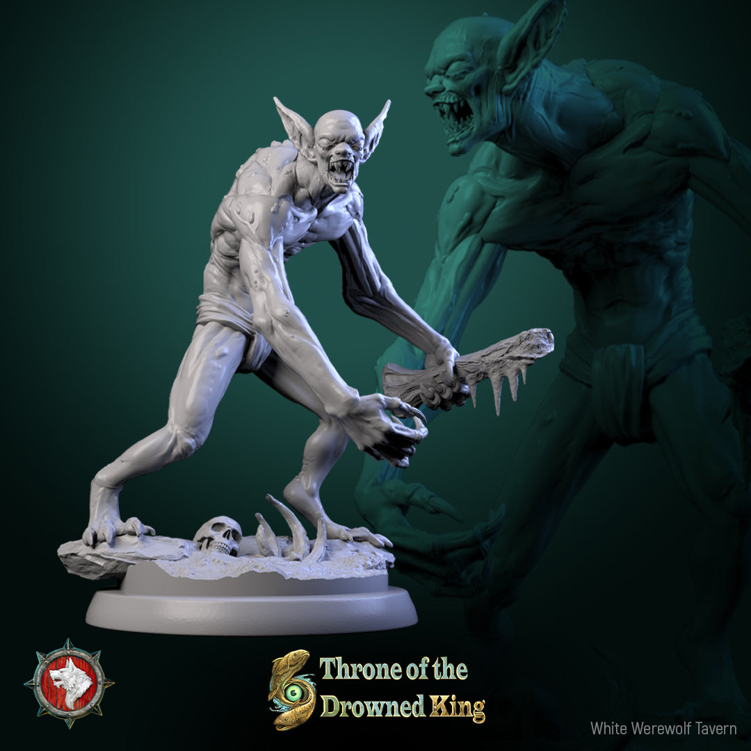 The Drowned Lurker Bundle