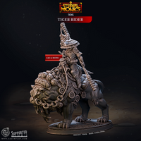 Thumbnail for Tiger Rider