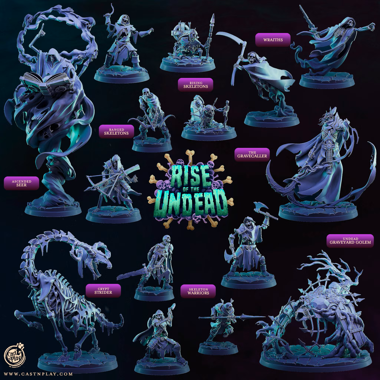 Rise of the Undead Bundle