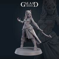 Thumbnail for Female Egyptian Leonin Bundle