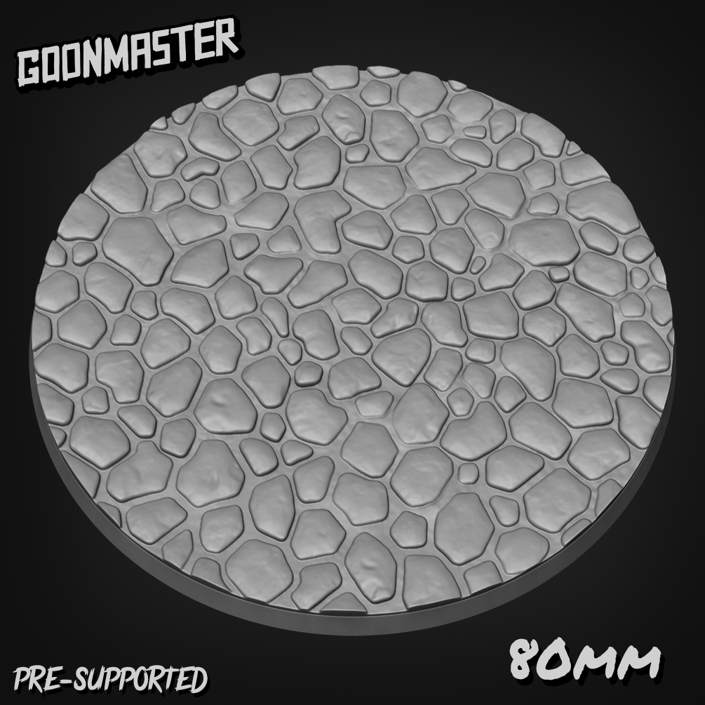 Cobblestone Bases