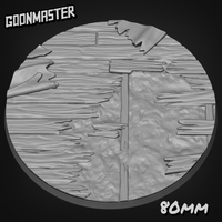 Thumbnail for Old Wood Plank Floor Bases