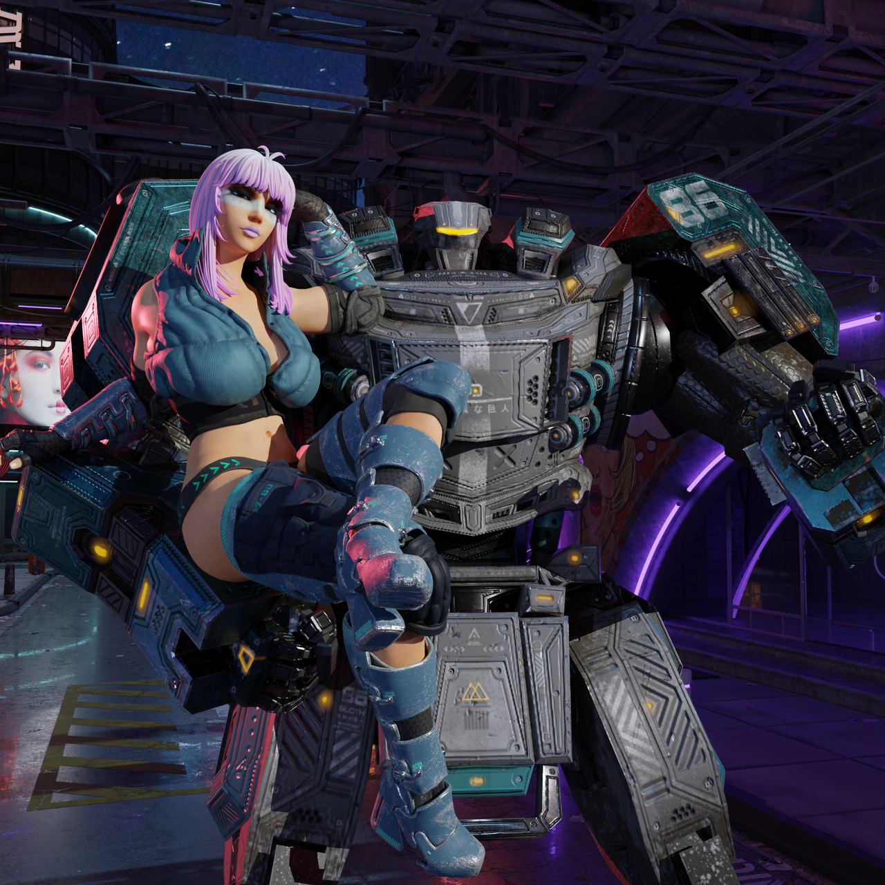 Alloi & Mech