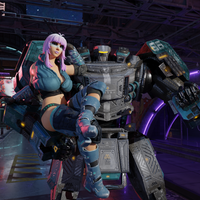 Thumbnail for Alloi & Mech