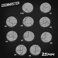 Thumbnail for Cracked Stone Floor Bases