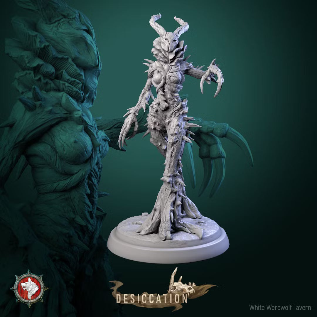 Infected Dryad Bundle