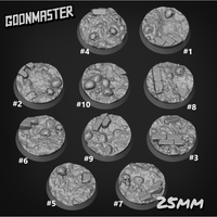 Thumbnail for Future Skull Apocalypse Bases