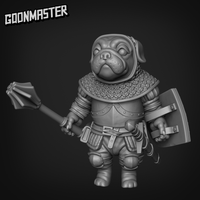 Thumbnail for Battle Pug Bundle