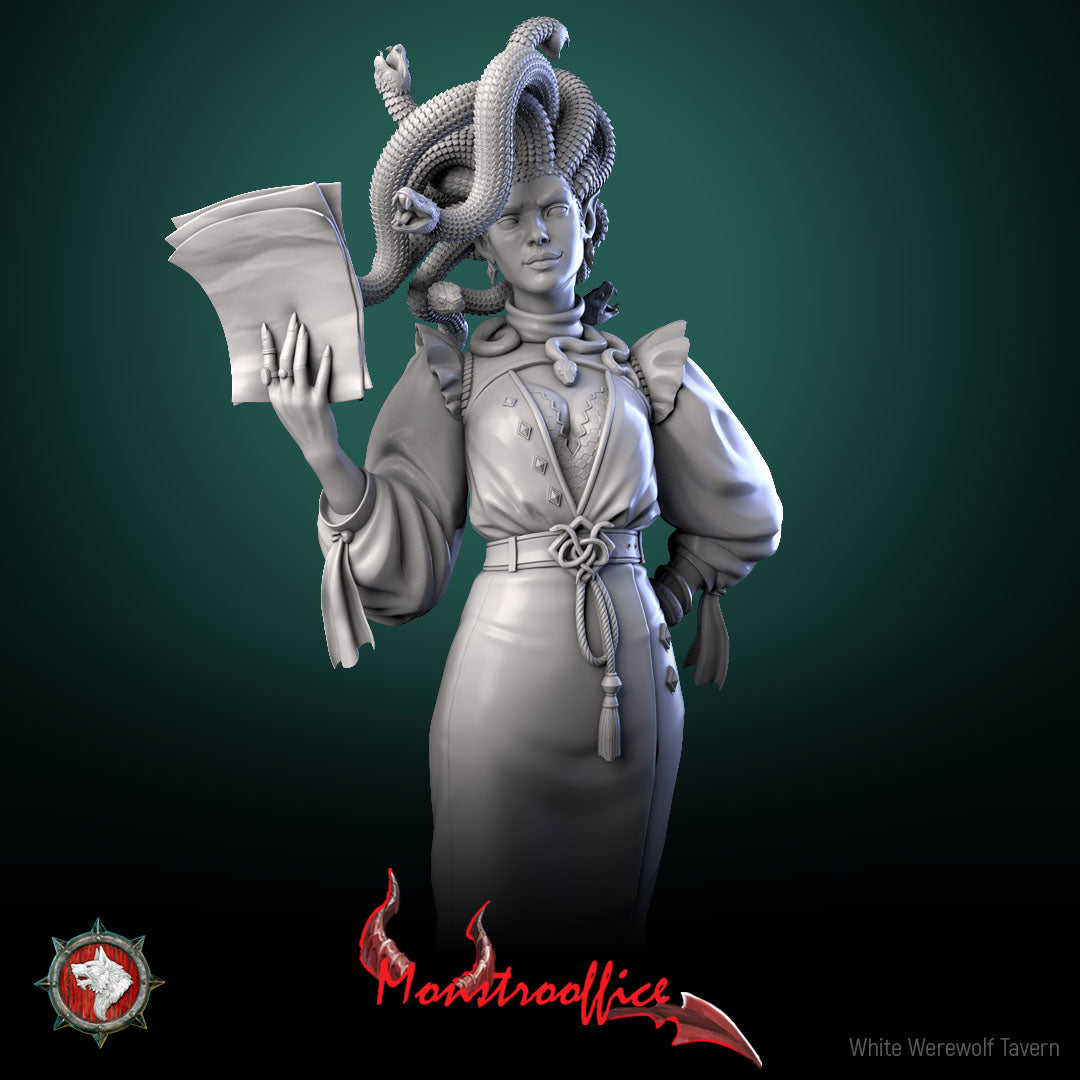 Professor Medusa