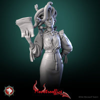 Thumbnail for Professor Medusa