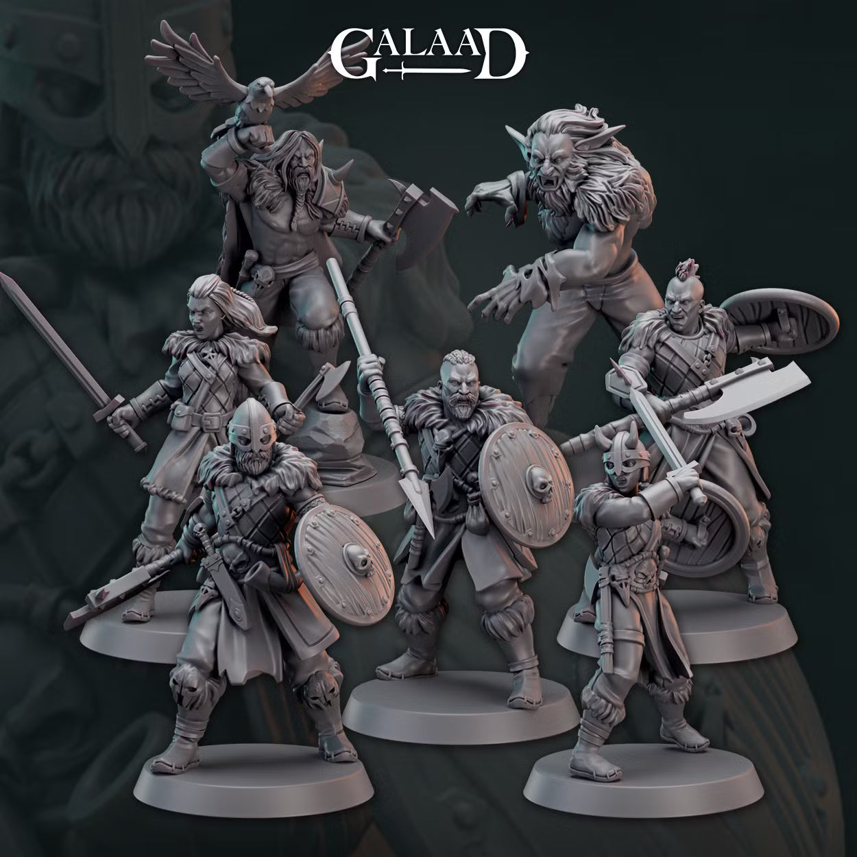Norse Fighter Bundle