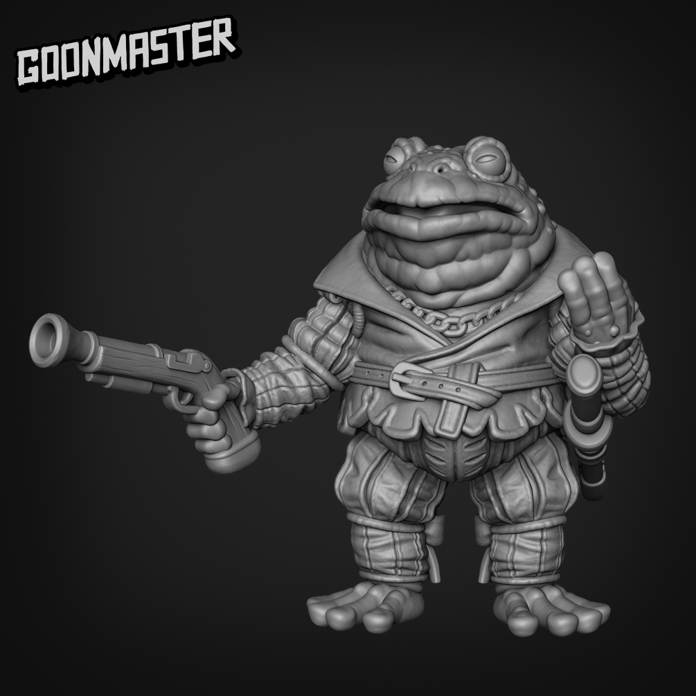Handsome Toad Bundle