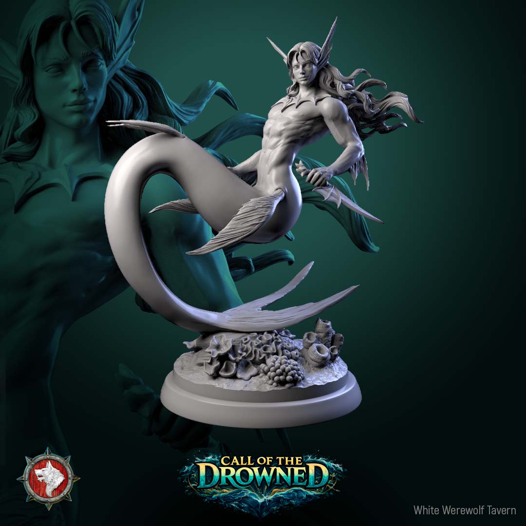 Mermen Bundle