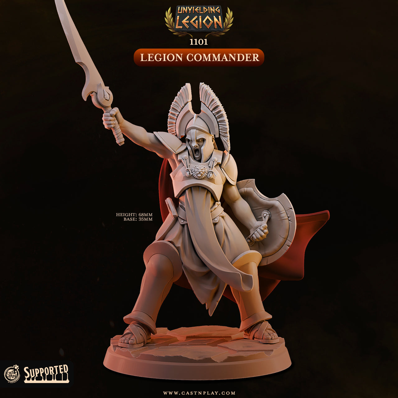 Unyielding Legion Bundle