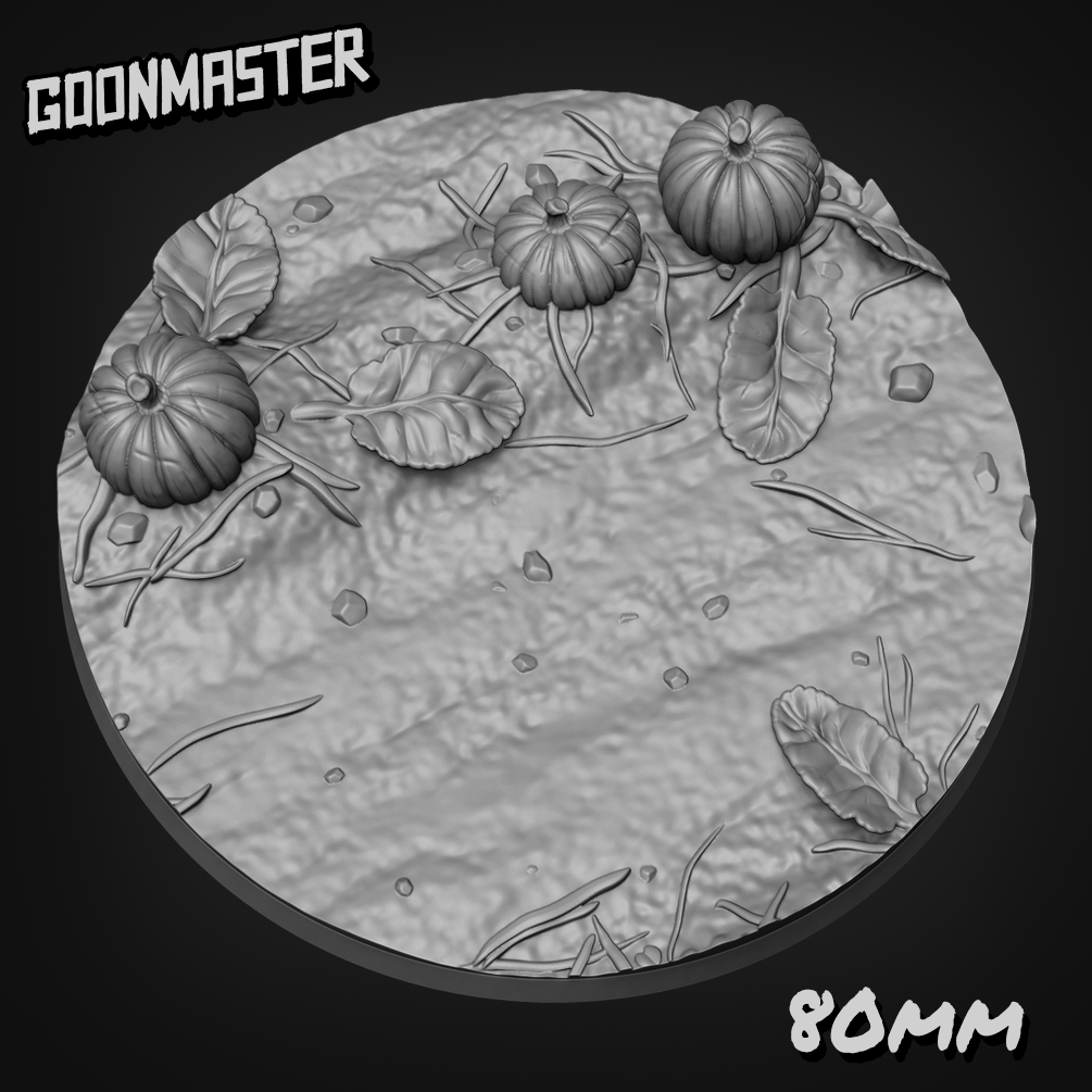 Pumpkin Patch Bases