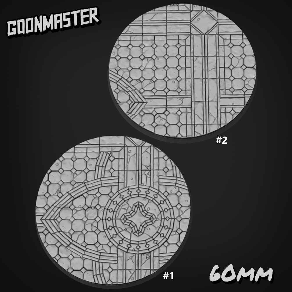 Gothic Tile Bases