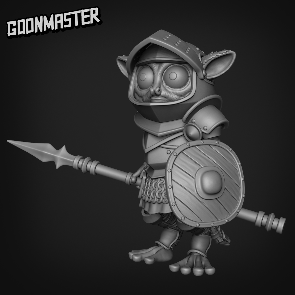Tarsier Knight Bundle