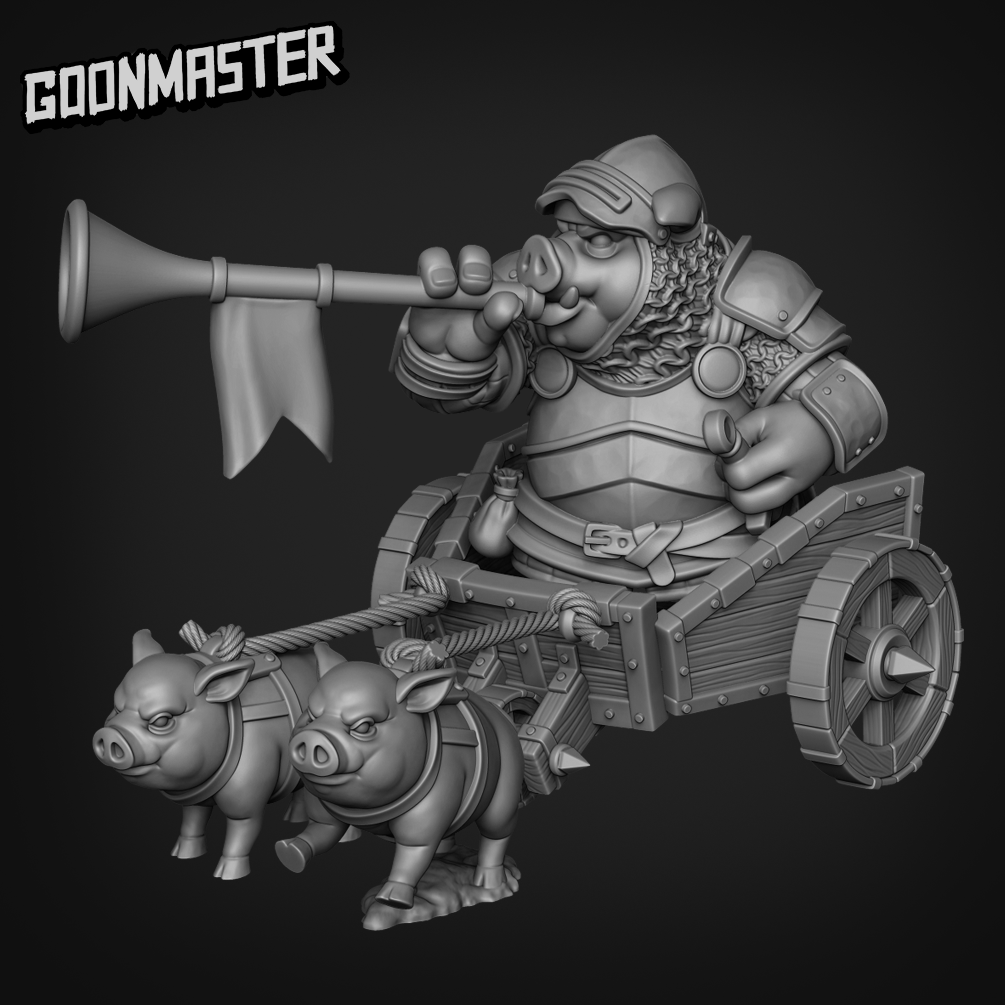 Pig Warbarrow Bundle