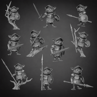 Thumbnail for Tarsier Knight Bundle