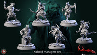 Thumbnail for Kobold Manager Bundle