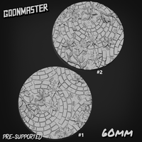 Thumbnail for Jungle Ruin Bases