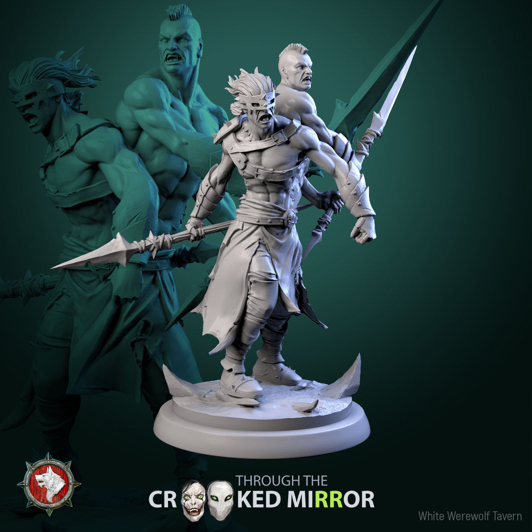 Fleshbound Sentinel Bundle