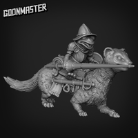Thumbnail for Frogs & Ferrets Bundle