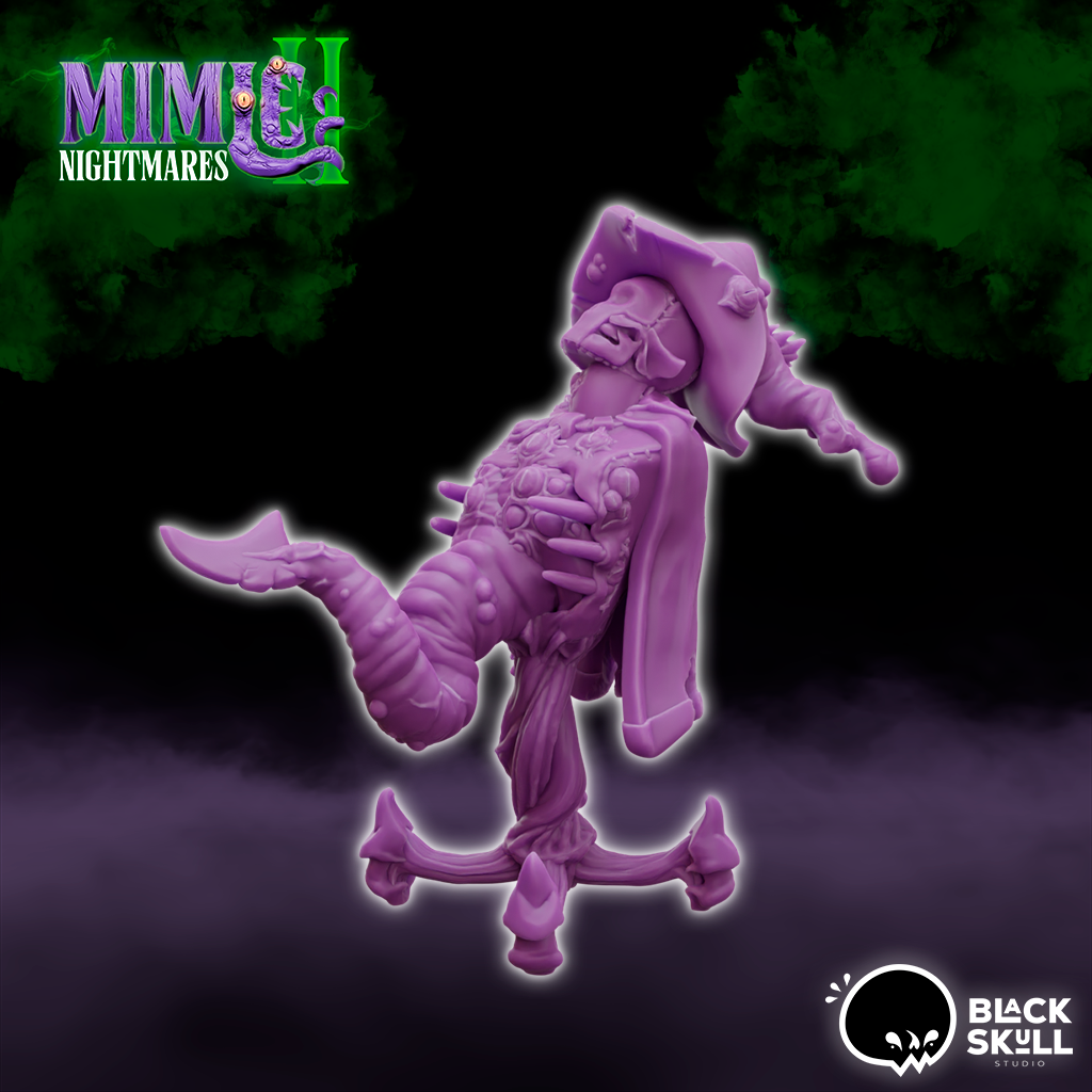 Mimic Mannequin