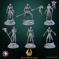 Thumbnail for Cursed Mummies Bundle