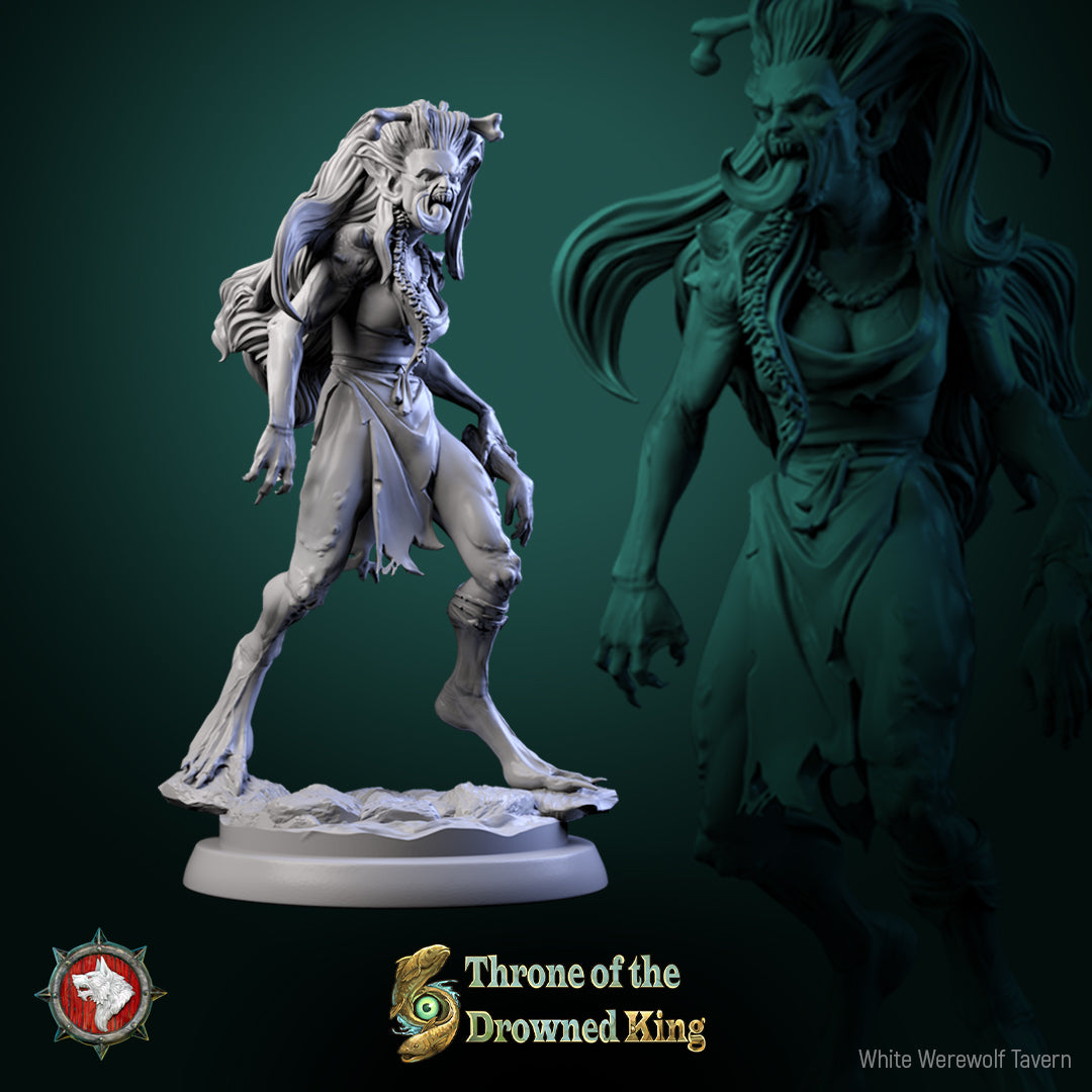 Daughter of the Drowned Bundle