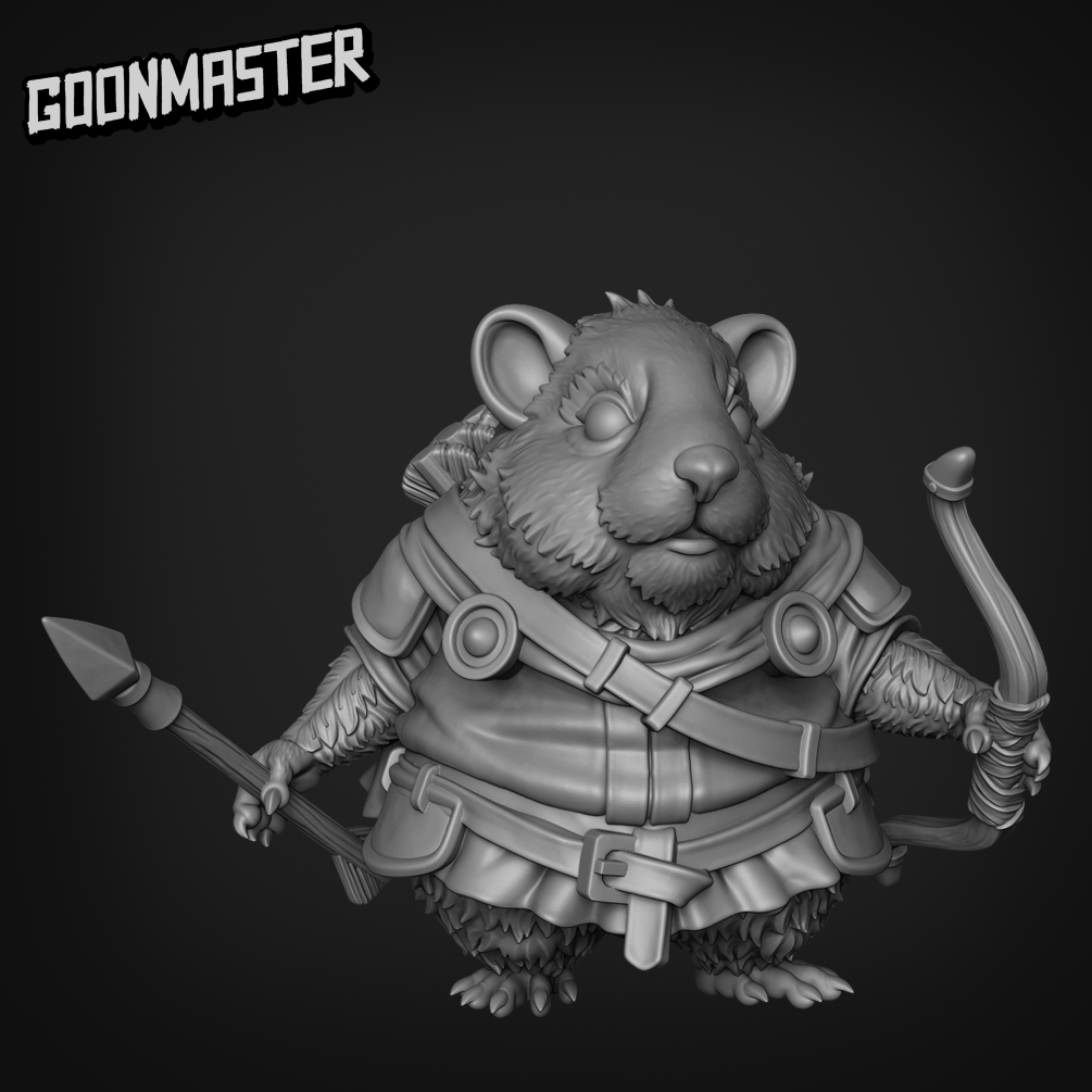 Hamster Bundle