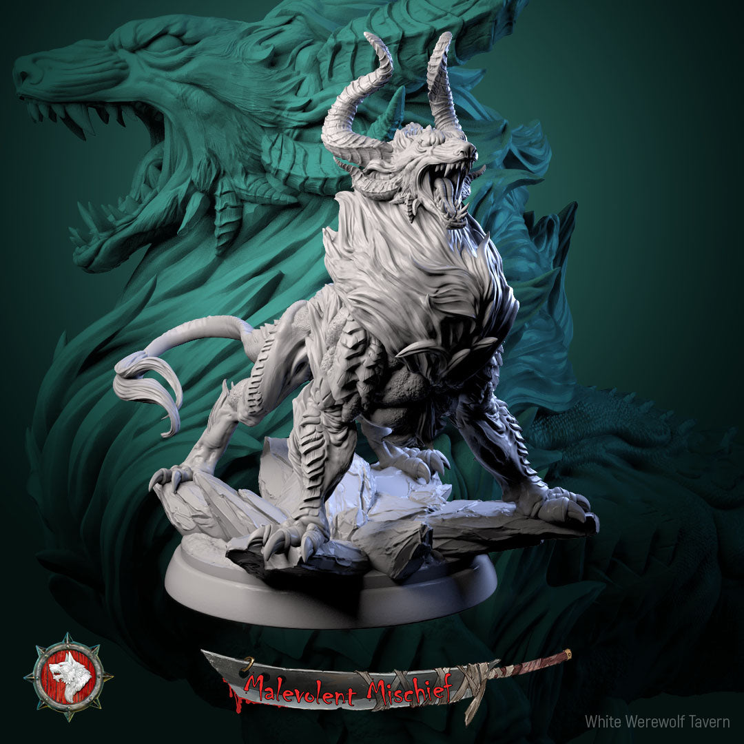 Inferno Hound Bundle