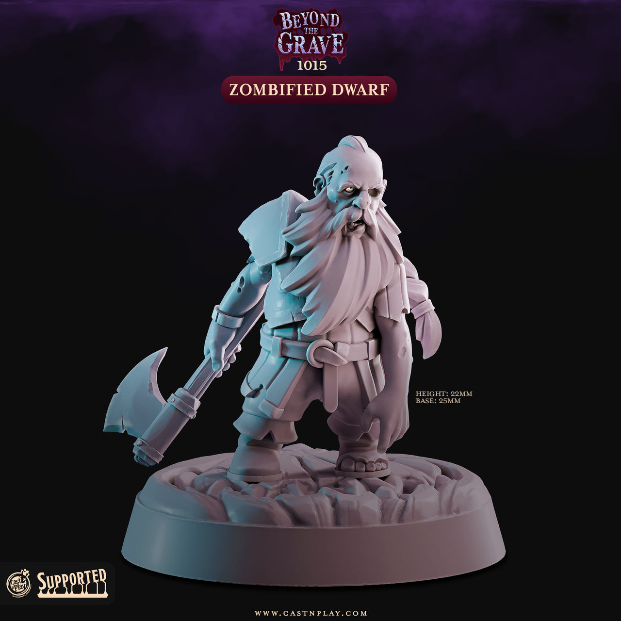 Beyond the Grave Bundle
