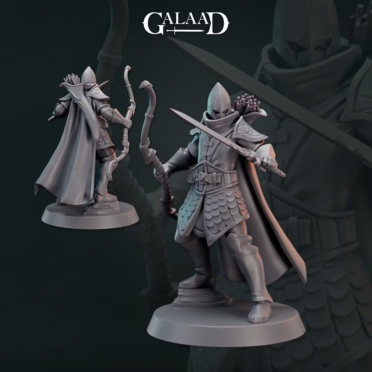 Elf Fighter Warband Bundle