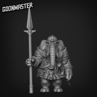 Thumbnail for Elephant Spear Warrior Bundle