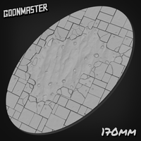 Thumbnail for Cracked Stone Floor Bases