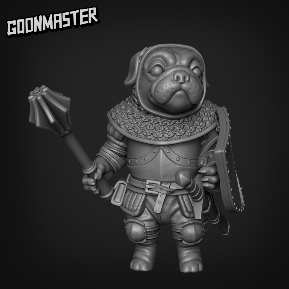 Battle Pug Bundle