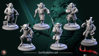 Thumbnail for Svirfneblin Bundle