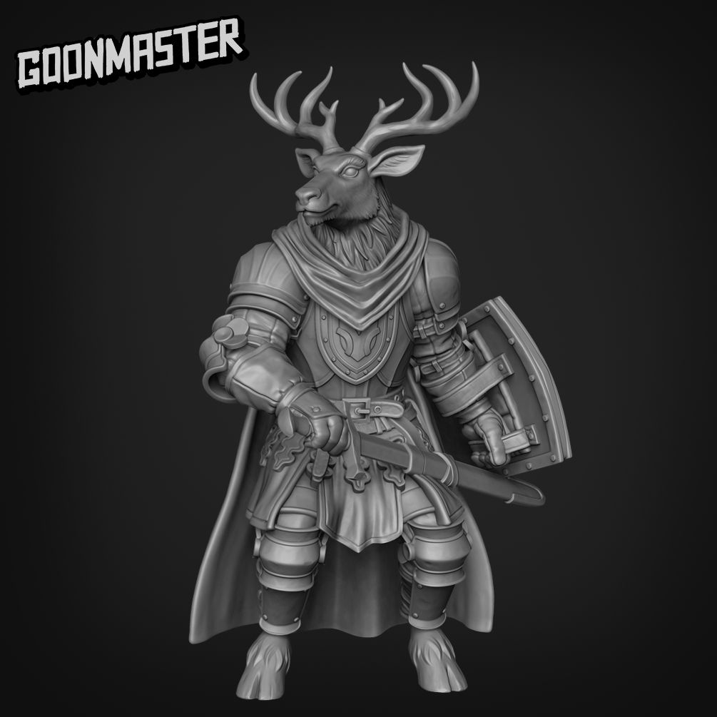 Deer Knight Bundle
