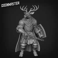 Thumbnail for Deer Knight Bundle