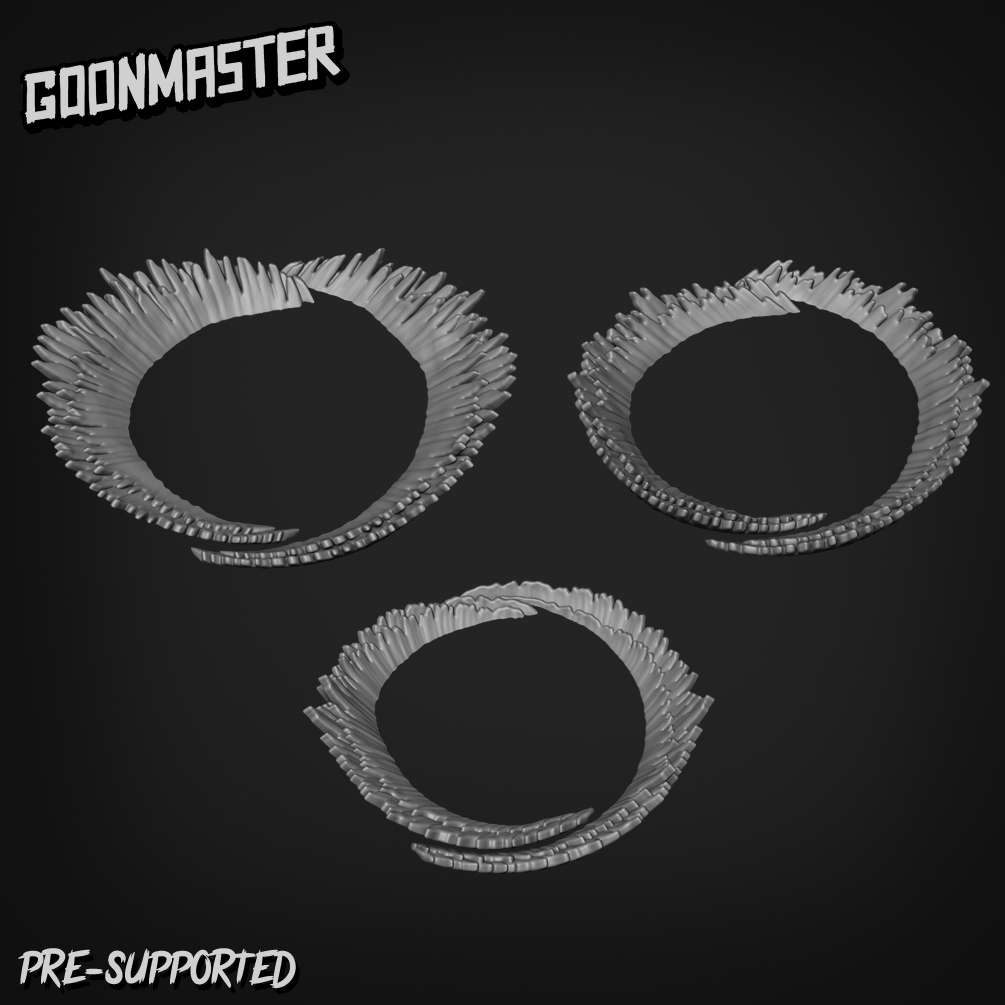 Basing Bits - Energy Aura