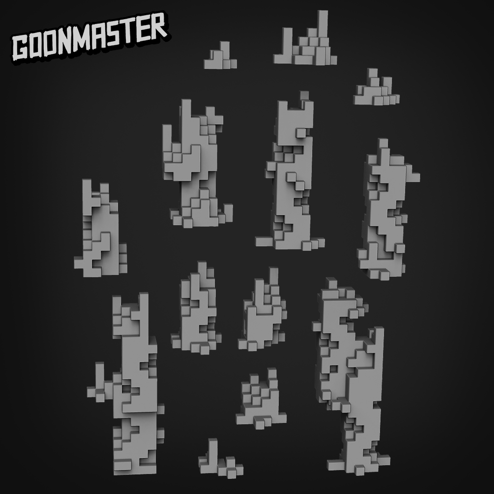 Basing Bits - Pixels