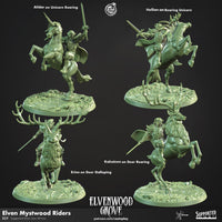 Thumbnail for Elven Mystwood Rider Bundle