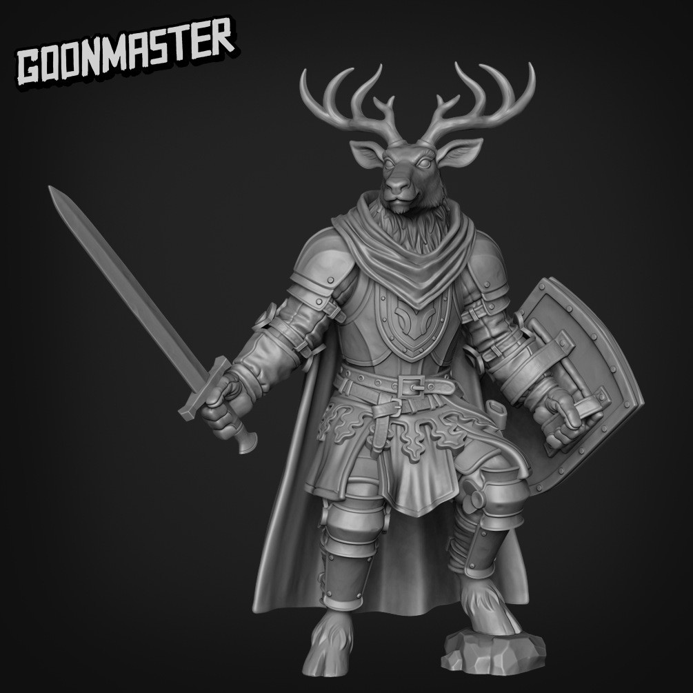 Deer Knight Bundle