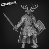 Thumbnail for Deer Knight Bundle