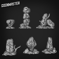 Thumbnail for Basing Bits - Runestones