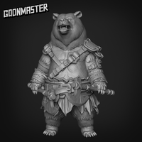 Thumbnail for Barbearian & Bearzerker Bundle