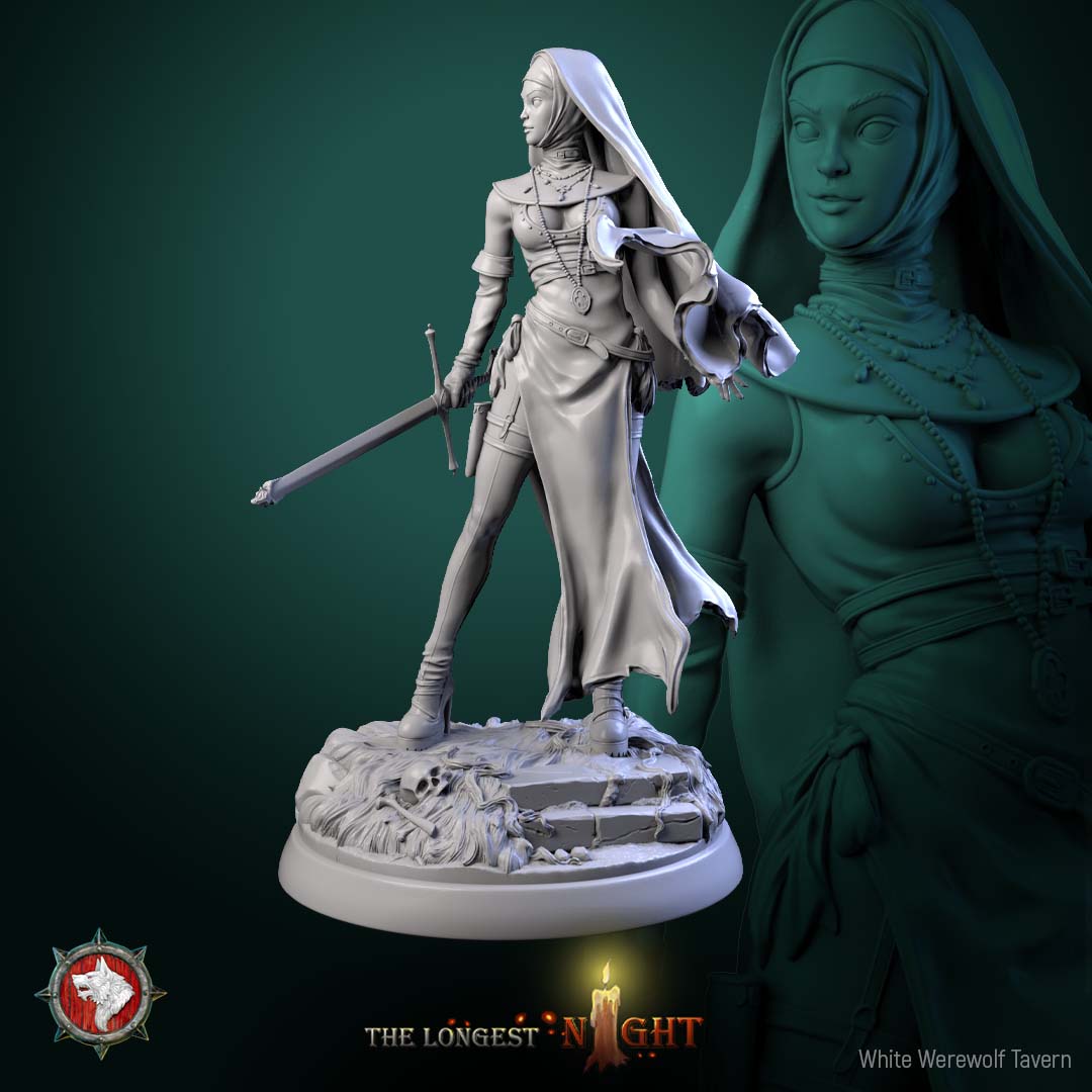 Sisters of the Hunt Bundle