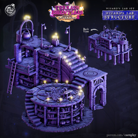 Thumbnail for Wizards Lab Structure