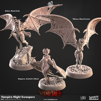 Thumbnail for Vampire Night Swoopers